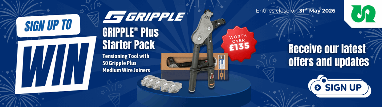 Sign Up Competition Banner